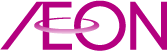 ロゴ：AEON