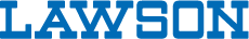 ロゴ：LAWSON