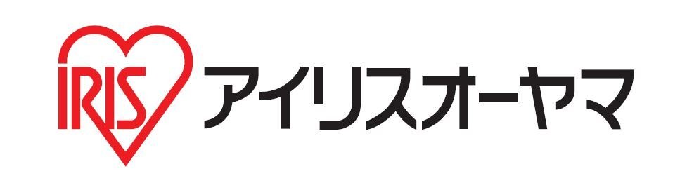 ロゴ：アイリスオーヤマ