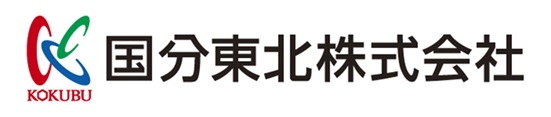 ロゴ：国分東北株式会社