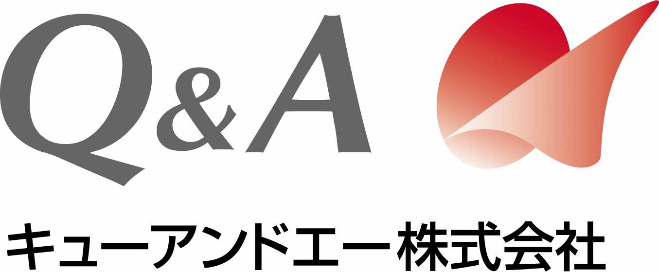 ロゴ：キューアンドエー株式会社
