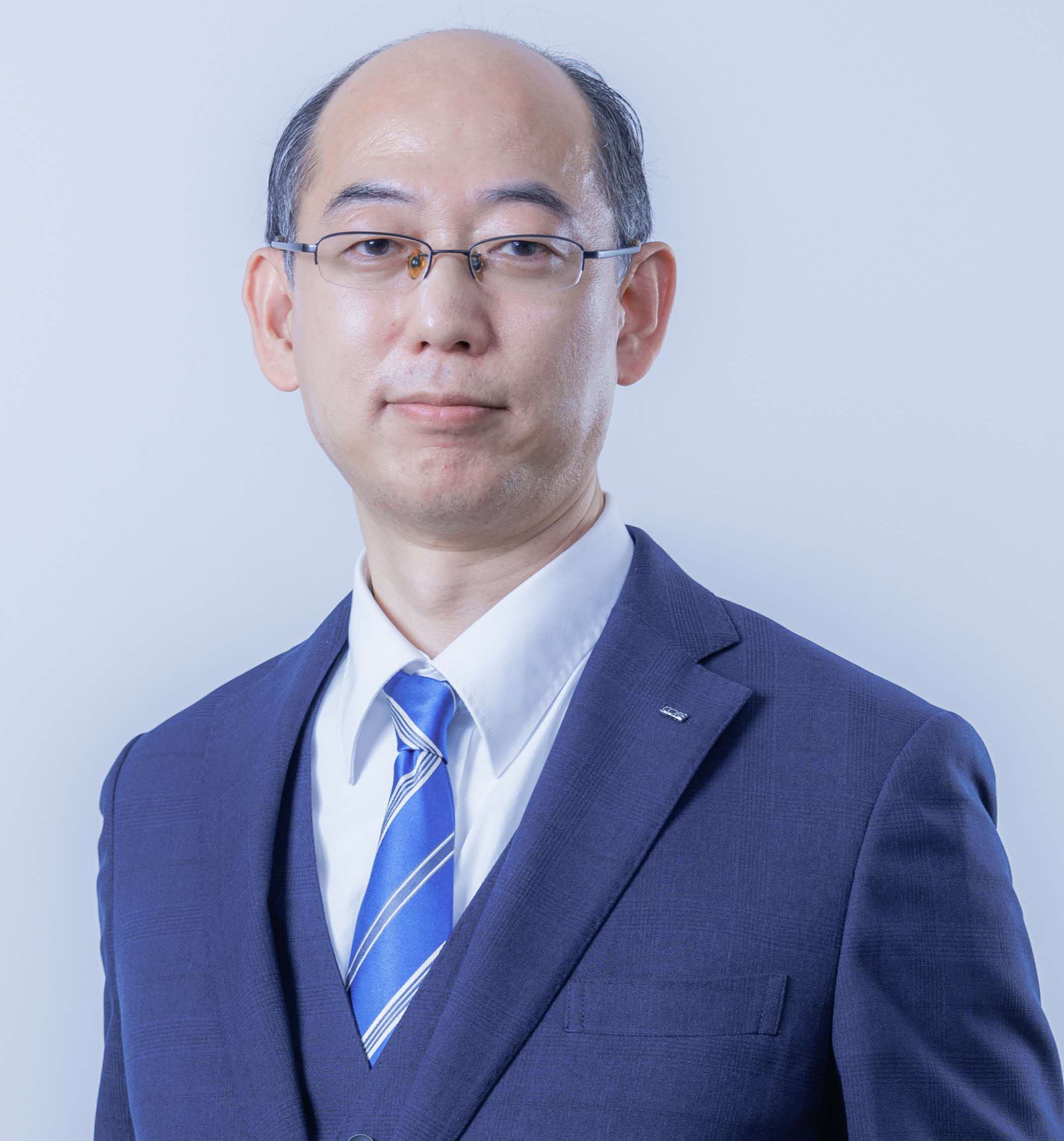 東関東カンパニー カンパニー社長　堀内 忠夫