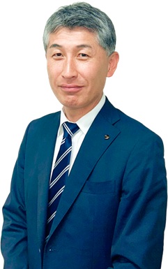 代表取締役社長執行役員　小川 智生