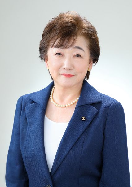 仙台市 市長　郡 和子