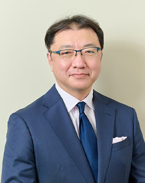 イオン東北株式会社　代表取締役社長　西垣　幸則
