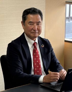 日本郵便株式会社　執行役員　東北支社長　斎藤　貴