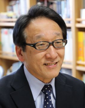 東北大学　災害科学国際研究所　教授　地震津波リスク評価（東京海上日動）寄附研究部門　副学長（社会連携・校友会・資金担当）　今村　文彦